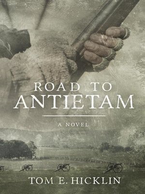 cover image of Road to Antietam